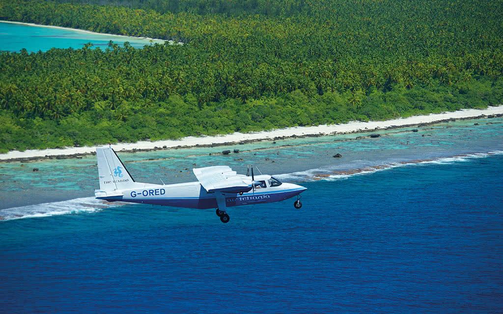 Hôtel The Brando pas cher photo 9