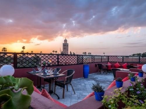 Riad Riad Marrakech by Hivernage 3* pas cher photo 1
