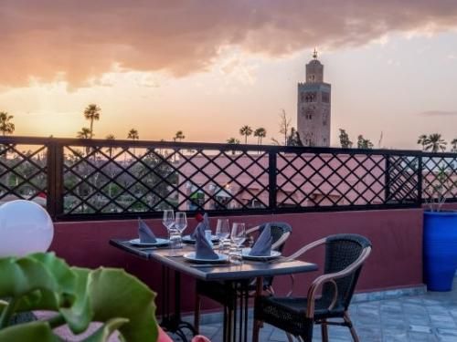 Riad Riad Marrakech by Hivernage 3* pas cher photo 7