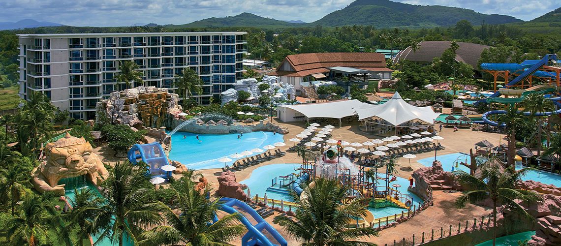 Splash Beach Resort by Langham Hospitality Group 5* pas cher photo 1