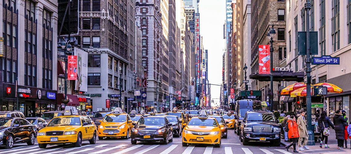 Kappa City New York – The New Yorker 4* pas cher photo 2