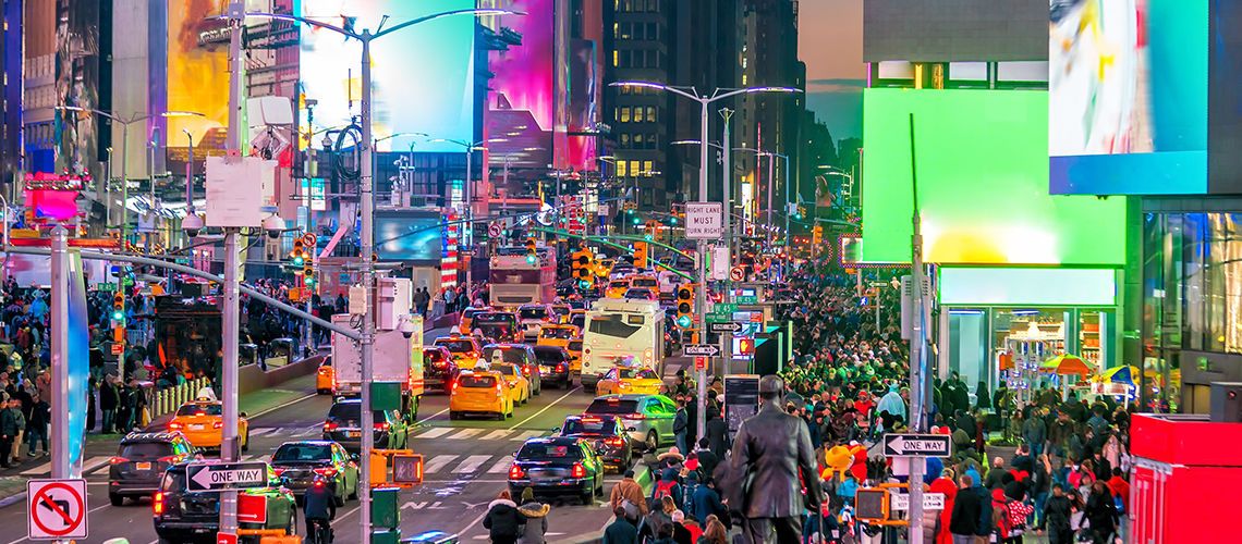 Kappa City New York – The New Yorker 4* pas cher photo 5