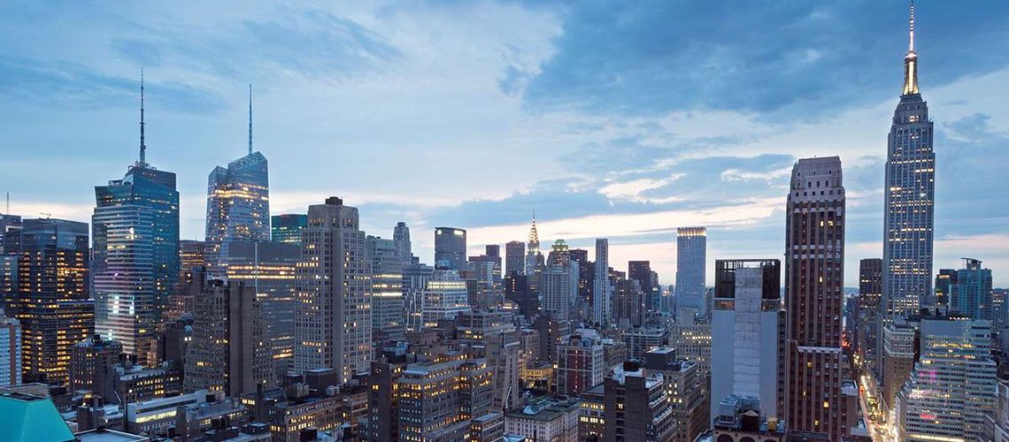 Kappa City New York – The New Yorker 4* pas cher photo 6