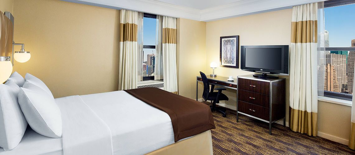 Kappa City New York – The New Yorker 4* pas cher photo 9