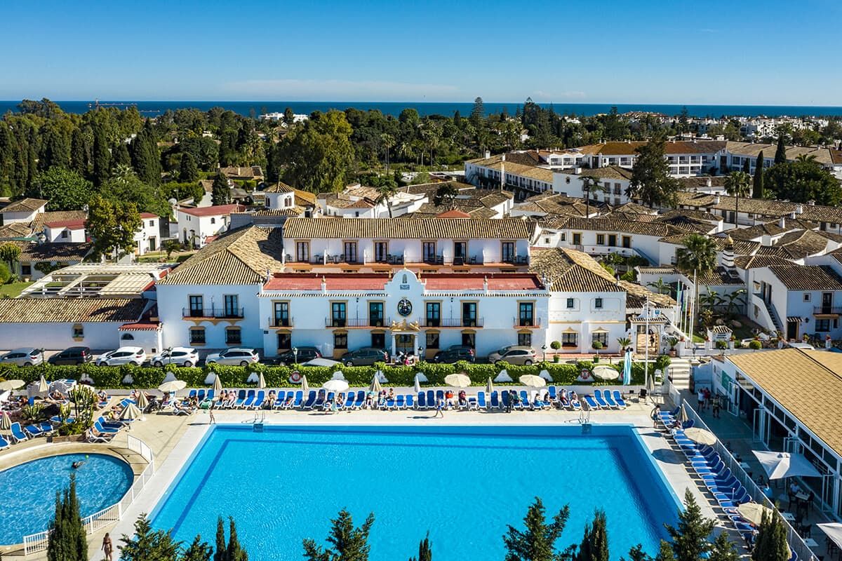 Club Marmara Pueblo Andaluz - Vols Charters pas cher photo 2