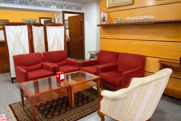 Hostal Vila Del Mar pas cher photo 12