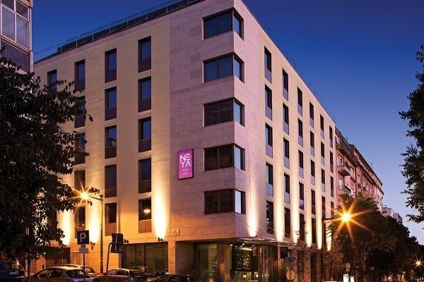 Neya Lisboa Hotel 4* pas cher photo 1