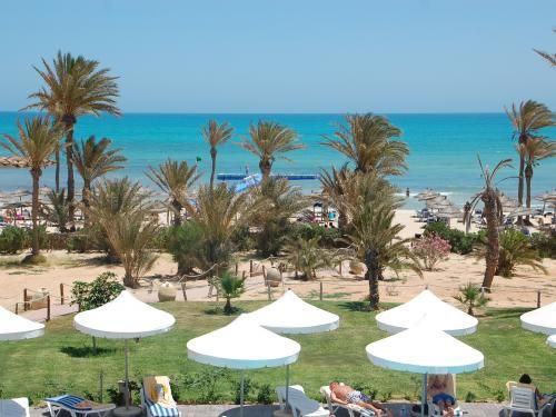 Hôtel Palm Azur 4* pas cher photo 3