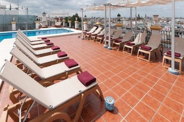 Tryp Macarena 4* pas cher photo 2