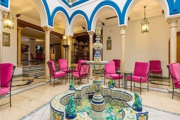 Tryp Macarena 4* pas cher photo 8