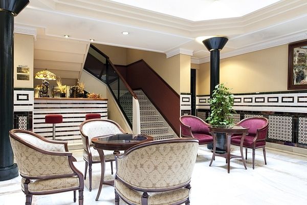 Cervantes 4* pas cher photo 9