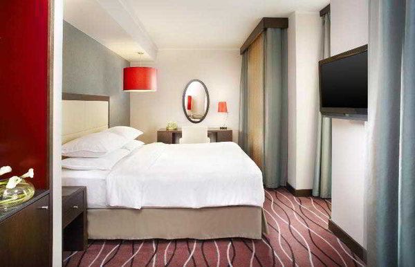 Radisson Blu Hotel Prague 5* pas cher photo 1