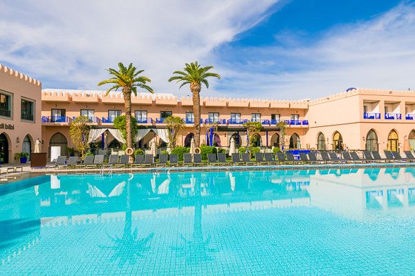 Adam Park And Spa 5* pas cher photo 1