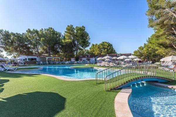 Fergus Club Europa 4* pas cher photo 3