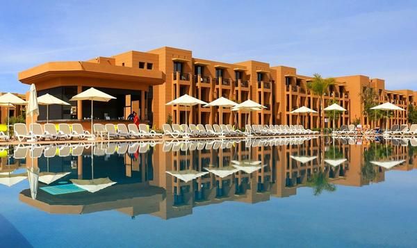 Aqua Mirage Club Marrakech 4* pas cher photo 2