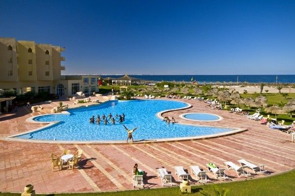 Hôtel Skanes Serail 4* pas cher photo 1