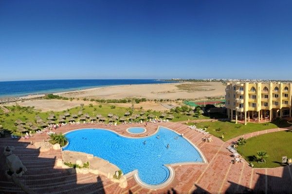 Hôtel Skanes Serail 4* pas cher photo 2