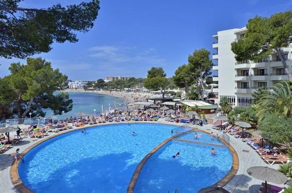 Alua Miami Ibiza 4* pas cher photo 1