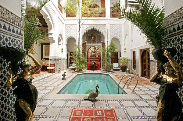 Riad & Spa Esprit Du Maroc 5* pas cher photo 1