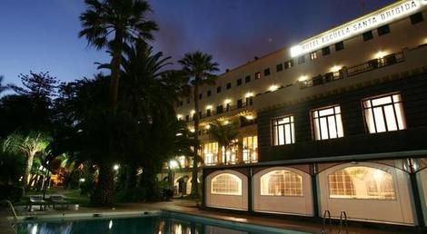 Escuela Santa Brigida 4* pas cher photo 3