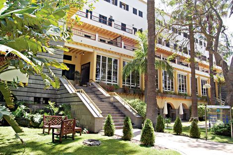 Escuela Santa Brigida 4* pas cher photo 4