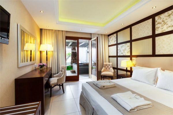 Hôtel Theartemis Palace 4* pas cher photo 4