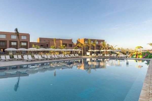 Be Live Experience Marrakech Palmeraie 4* pas cher photo 1