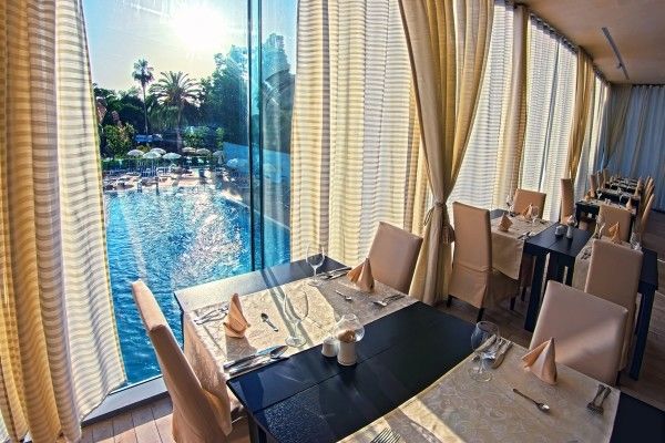 Hôtel Grand Hotel Park 4* pas cher photo 4