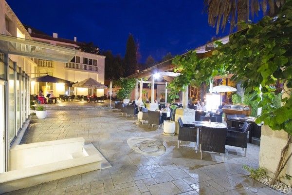 Hôtel Grand Hotel Park 4* pas cher photo 7