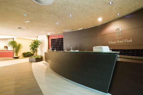 Hôtel Grand Hotel Park 4* pas cher photo 8