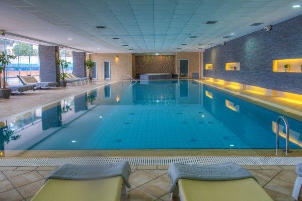 Hôtel Grand Hotel Park 4* pas cher photo 9