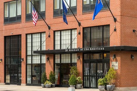 Hilton Garden Inn New Yorktribeca 3* pas cher photo 5