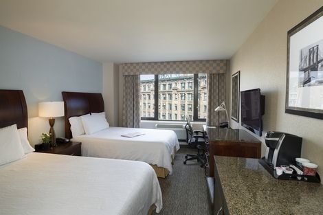 Hilton Garden Inn New Yorktribeca 3* pas cher photo 8