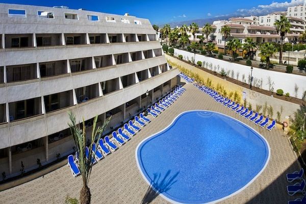 Las Piramides 3* pas cher photo 1