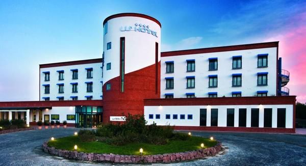 Lu Hotel 4* pas cher photo 1