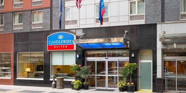 Candlewood Suites Times Square 3* pas cher photo 1