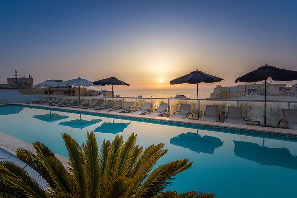 The George, Urban Boutique Hotel 4* pas cher photo 1