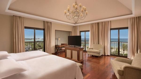 Sheraton Fuerteventura Beach, Golf & Spa Resort 5* pas cher photo 7
