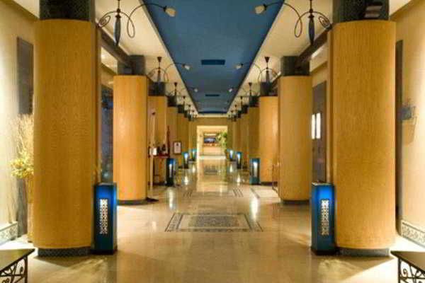 Le Meridien N'fis 5* pas cher photo 1