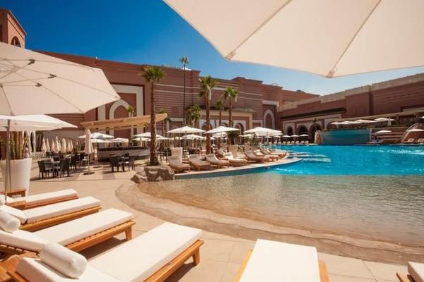 Savoy Le Grand Hotel 5* pas cher photo 1