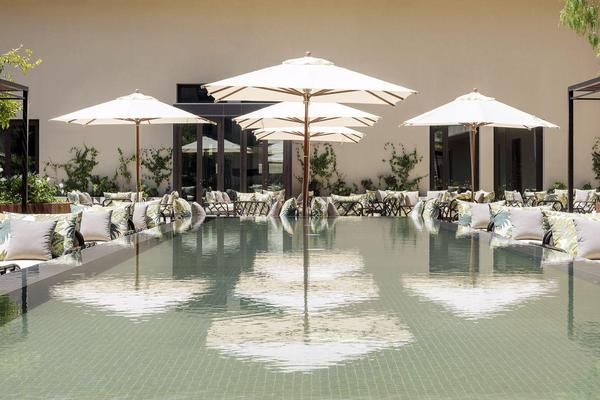 Radisson Blu Hotel Marrakech Carré Eden 5* pas cher photo 3