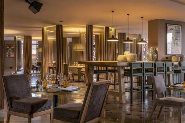 Radisson Blu Hotel Marrakech Carré Eden 5* pas cher photo 8