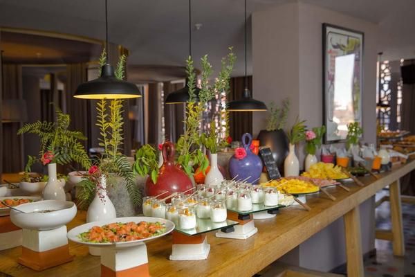 Radisson Blu Hotel Marrakech Carré Eden 5* pas cher photo 12