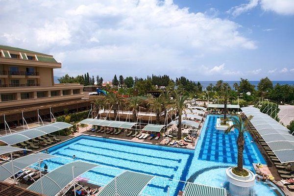 Crystal De Luxe Resort & Spa 5* pas cher photo 1