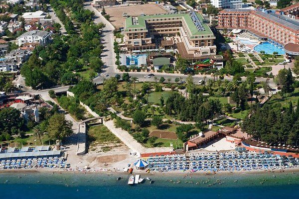 Crystal De Luxe Resort & Spa 5* pas cher photo 2