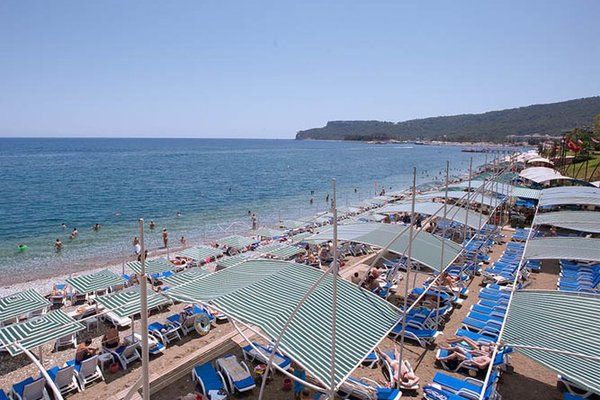 Crystal De Luxe Resort & Spa 5* pas cher photo 3