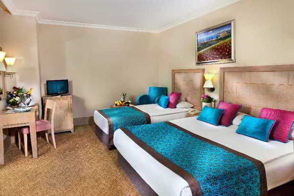 Crystal De Luxe Resort & Spa 5* pas cher photo 4