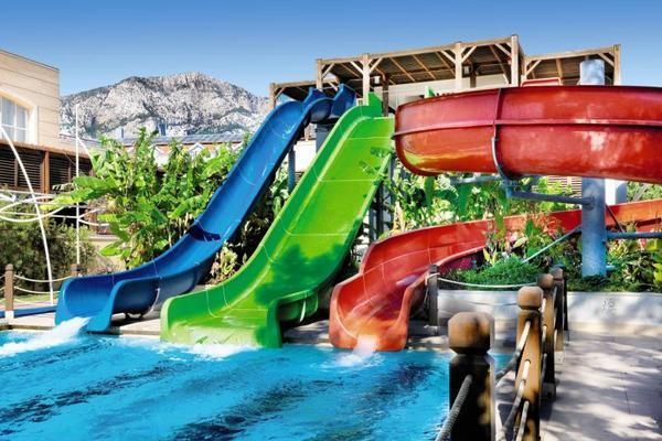 Crystal De Luxe Resort & Spa 5* pas cher photo 8