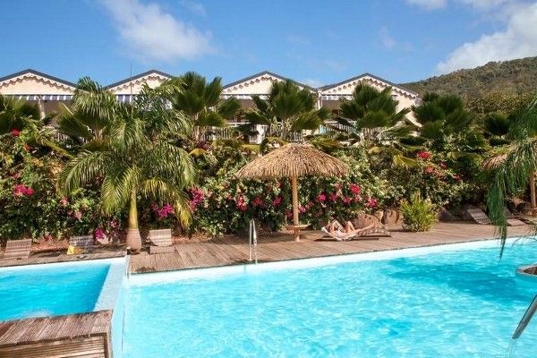 Résidence hôtelière Caraibes Royal 4* pas cher photo 2