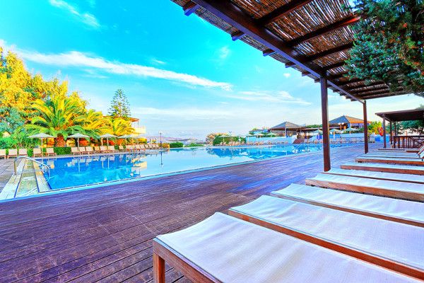 Hôtel Apollonia Beach Resort And Spa 5* pas cher photo 3